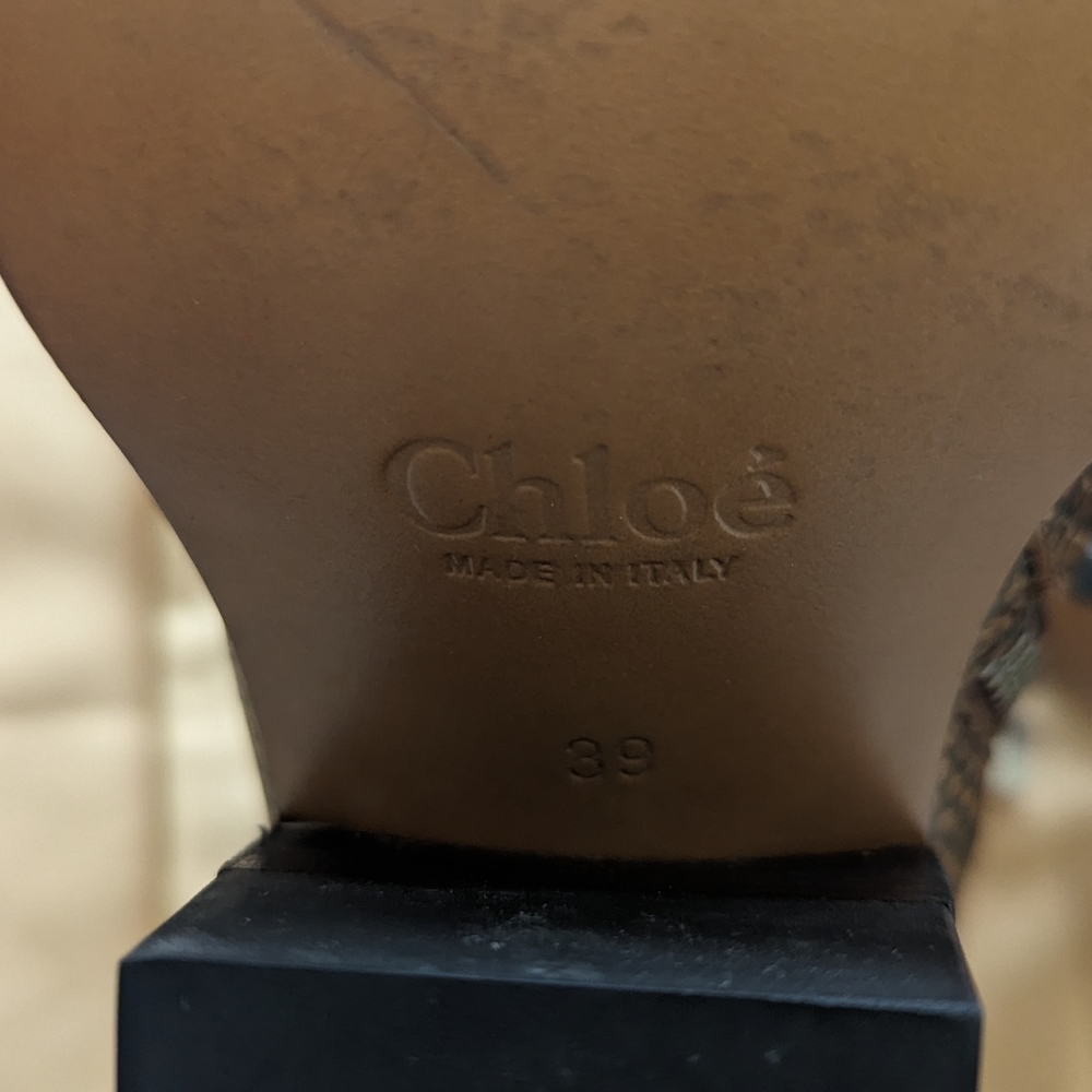 Chloe Boots - Picture 4 of 6